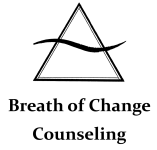 Breath of Change Counseling | Logo