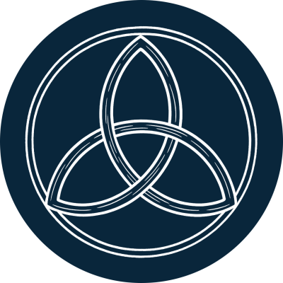 Triquetra -Trinity Knot